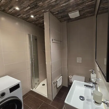 An Der Alten Stadtmauer Apartment Annaberg-Buchholz