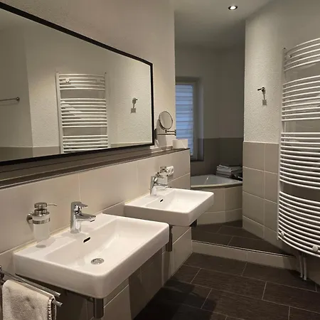 An Der Alten Stadtmauer Apartment *