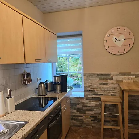 Apartment An Der Alten Stadtmauer *