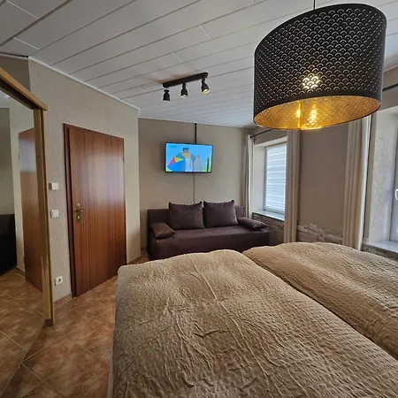 Apartamento An Der Alten Stadtmauer Annaberg-Buchholz