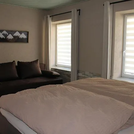 An Der Alten Stadtmauer Apartment *