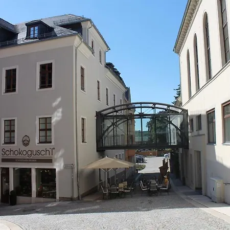 Apartment An Der Alten Stadtmauer
